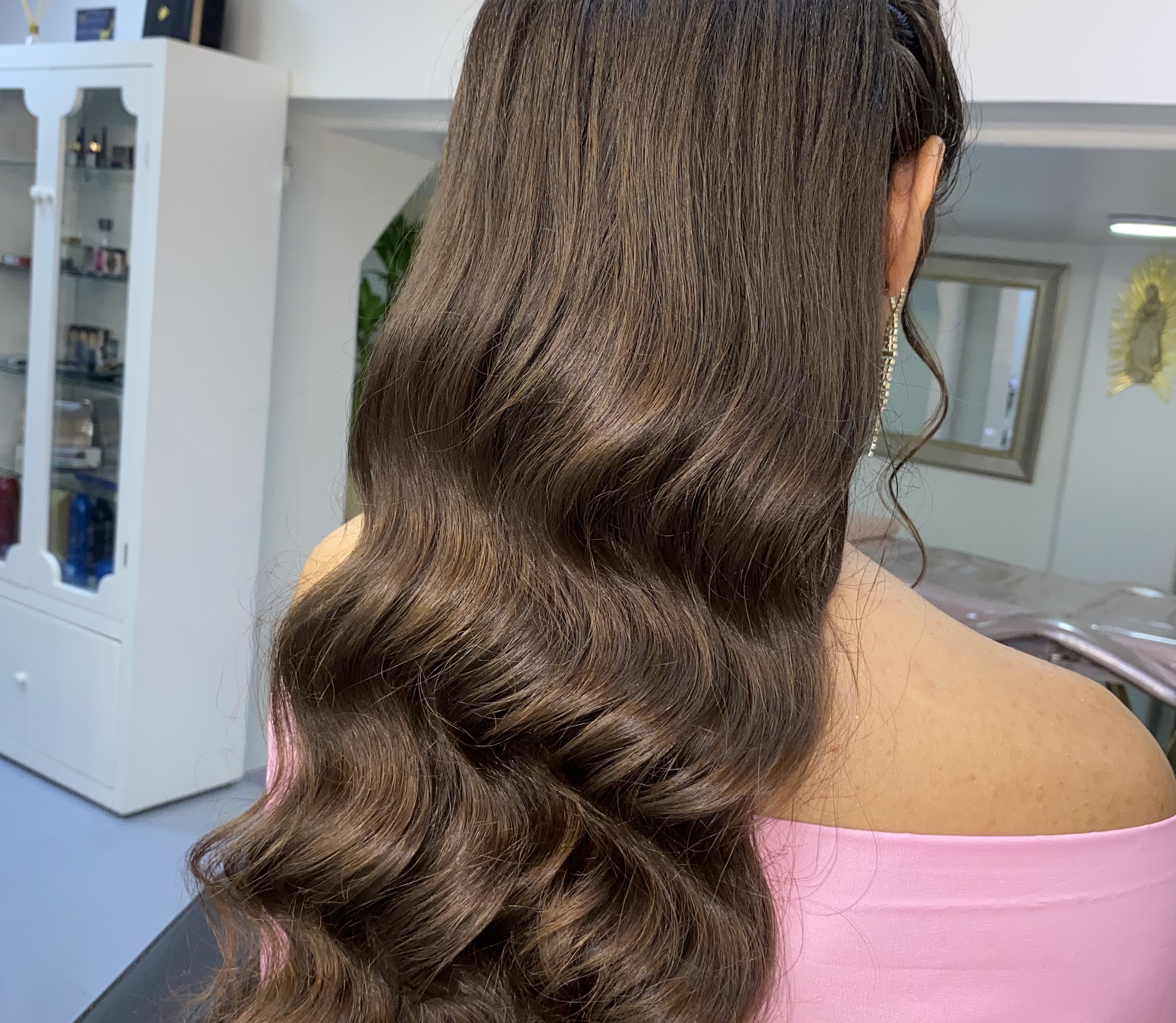 ONDAS GLAM